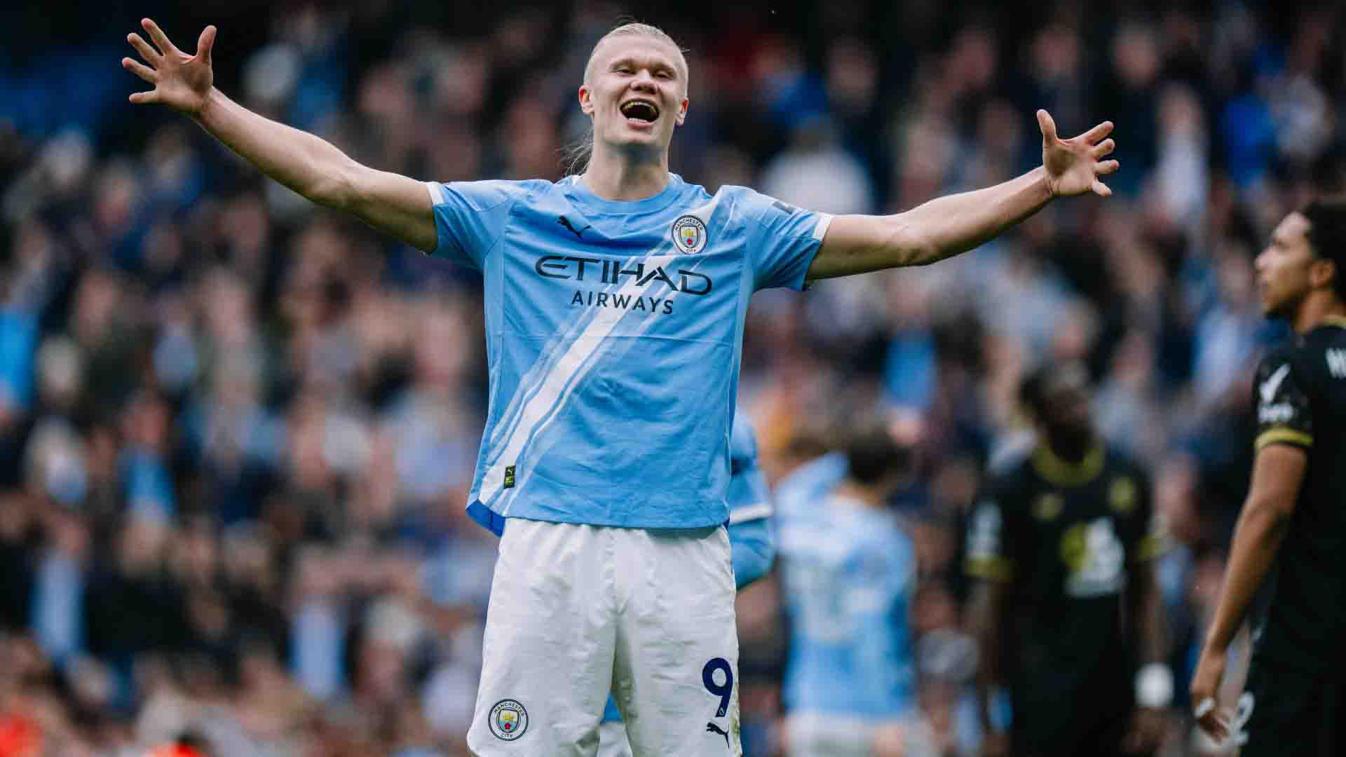 Man City Kandidat Presiden Real Madrid ke Meja Hijau Usai Klaim Haaland
