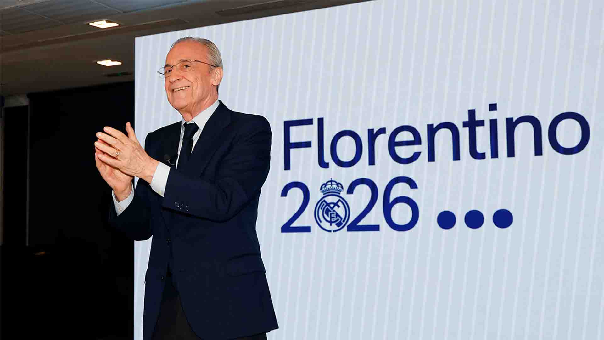 Dinasti Florentino Perez Berlanjut di Real Madrid Usai Menang Pemilu Historis