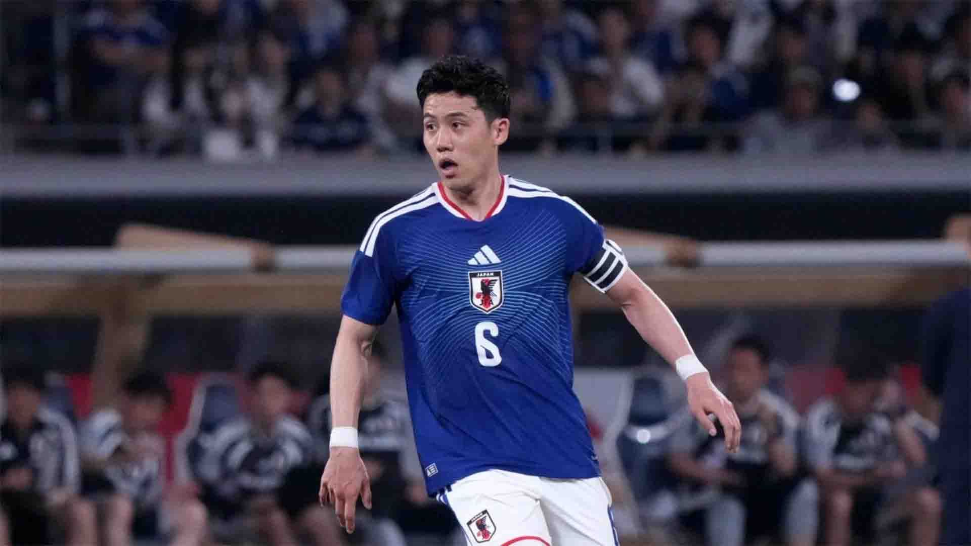 Kapten Jepang Endo Dicoret dari Piala Dunia dan Putuskan Pensiun dari Timnas